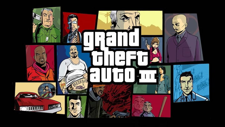 Grand Fuck Auto Games Comics Reviews
